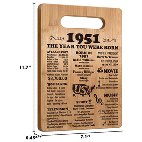Busy Gaming Life cutting board shown in a multifunction setup for prep and serving.