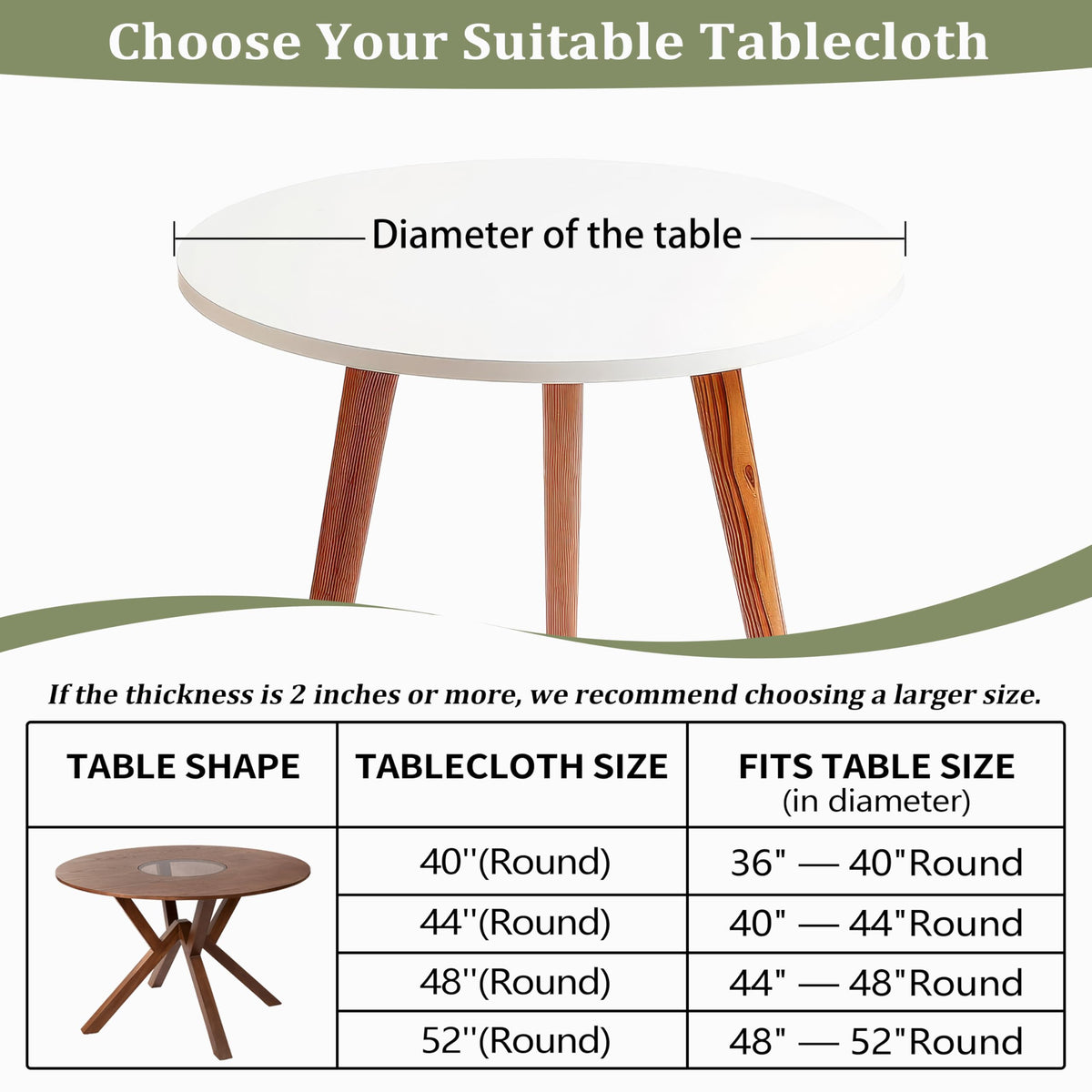 Butaluk round cloth displays high-definition digital print for vibrant decor.