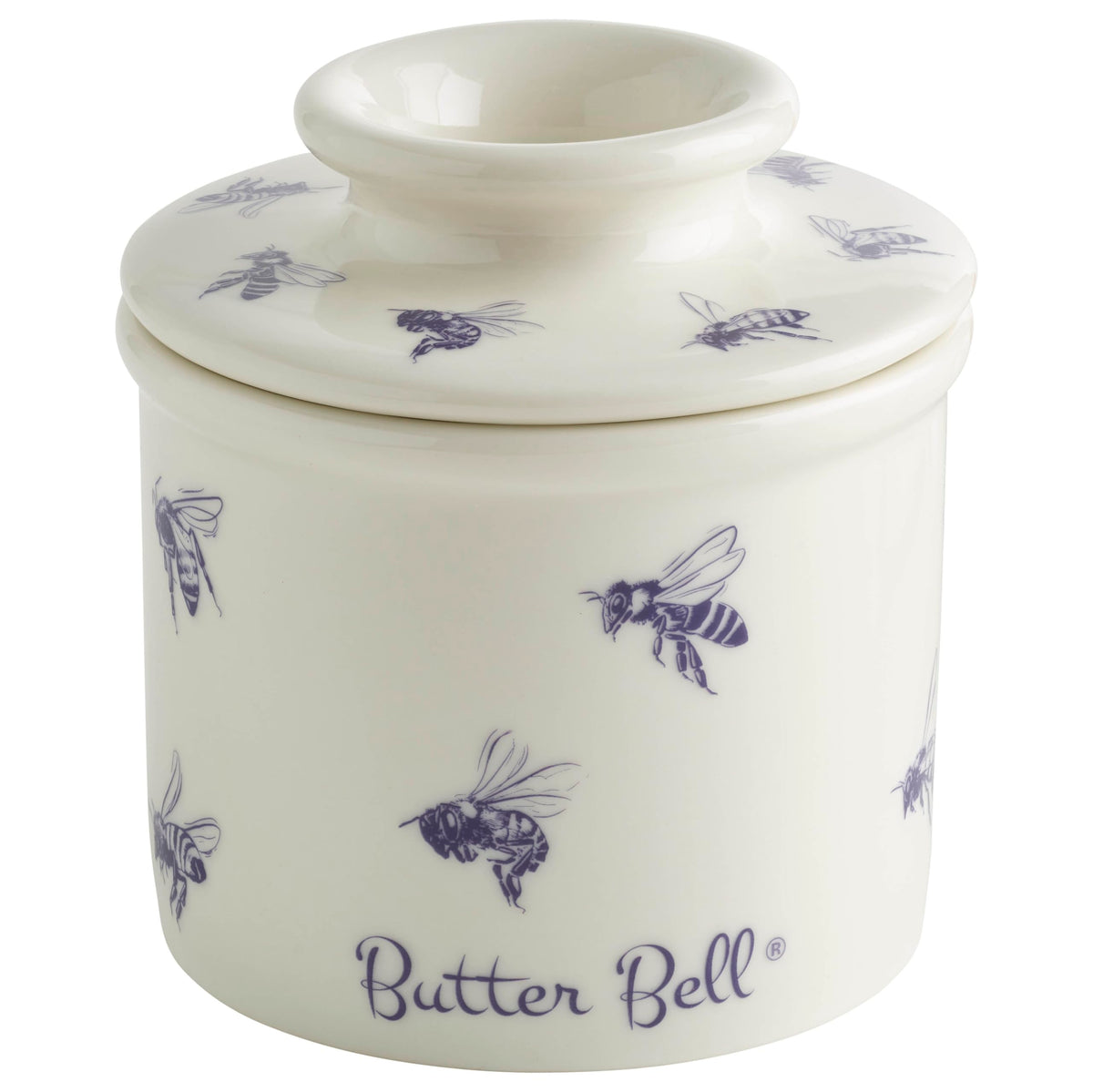 Butter Bell original honey bee base for farmhouse counter appeal