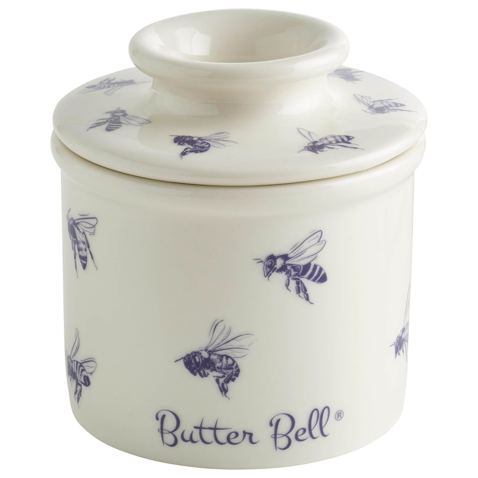 Butter Bell original honey bee base for farmhouse counter appeal