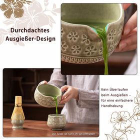 Buucup cherry blossoms tea towel adds color and a soft drying touch