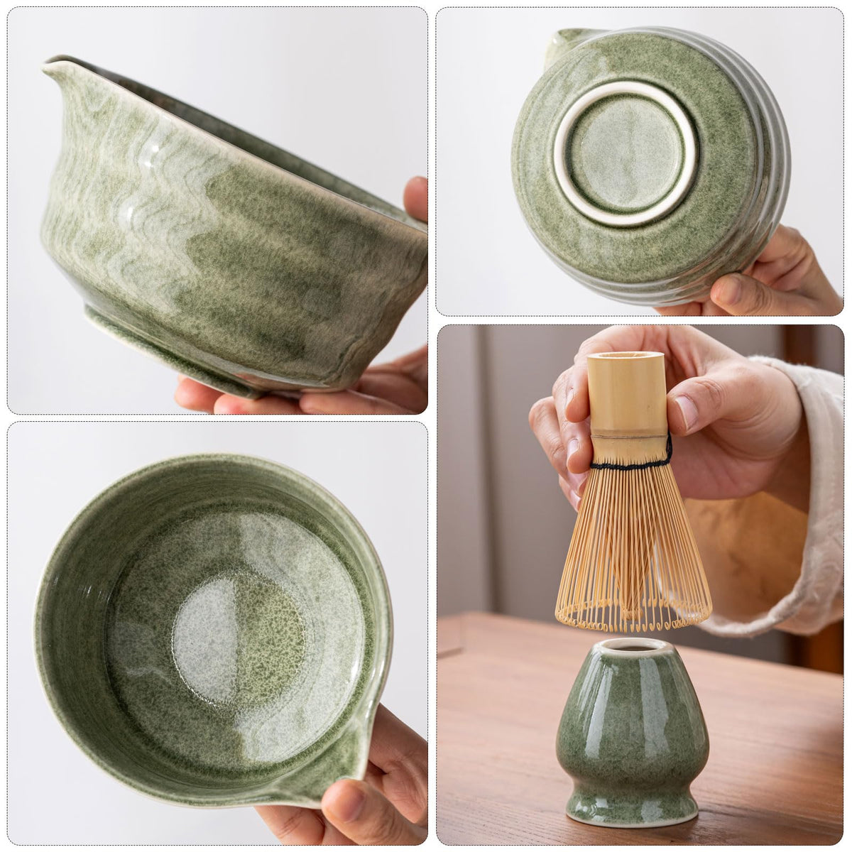 Buucup ceramic 500 ml bowl resists stains and cleans easily