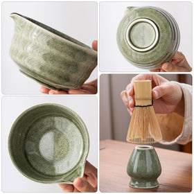 Buucup ceramic 500 ml bowl resists stains and cleans easily