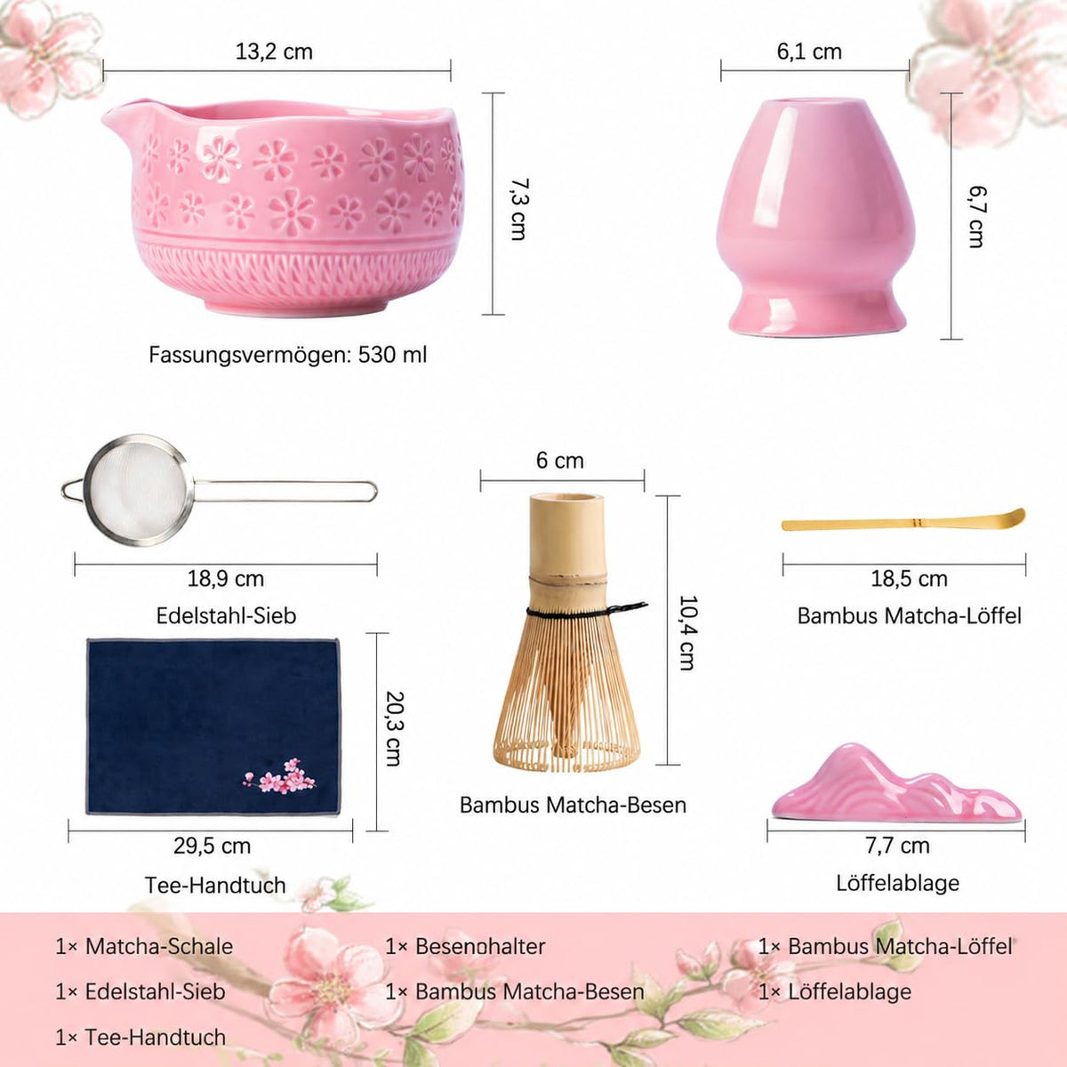 Buucup bamboo matcha scoop for precise measuring and style.