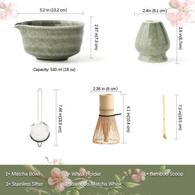 Buucup stainless sifter for even infusion and smooth texture