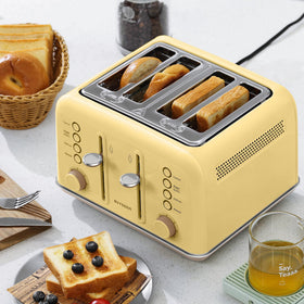 Buydeem DT640 compact design saves counter space.