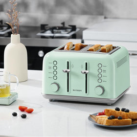 BuyDEEM DT640 retro stainless design fits modern and vintage kitchens.