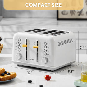 BUYDEEM DT640 seven shade settings tailor toast to preference