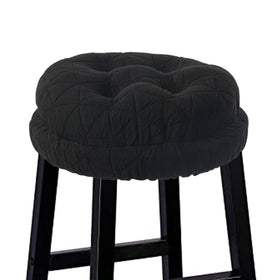 BUYUE cushion with anti-slip silicone backing stays in place