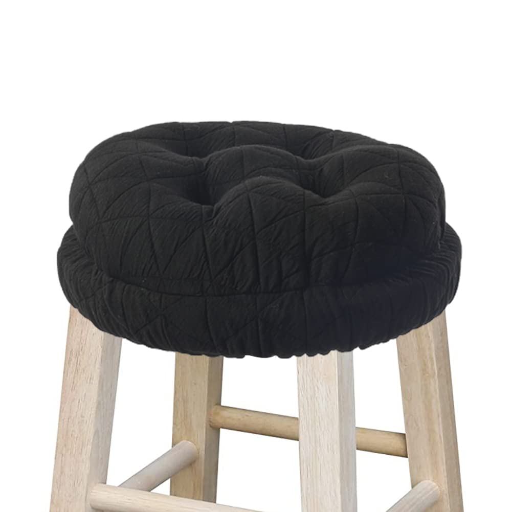 Luxurious jacquard fabric on BUYUE seat pad for a refined look