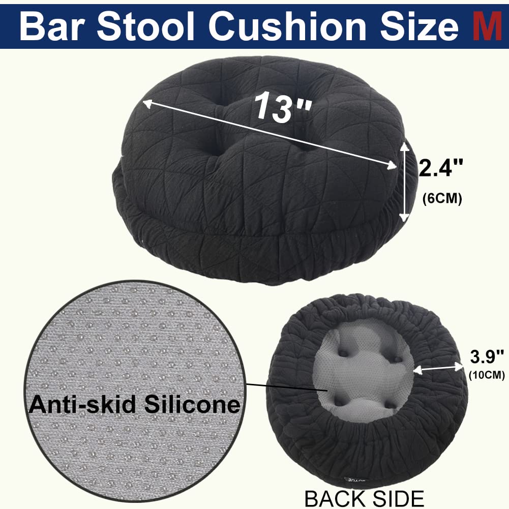 BUYUE cushion interior padding provides durable support