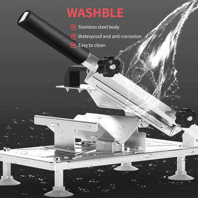 Bwhhoxi detachable design allows thorough cleaning with no dead corners