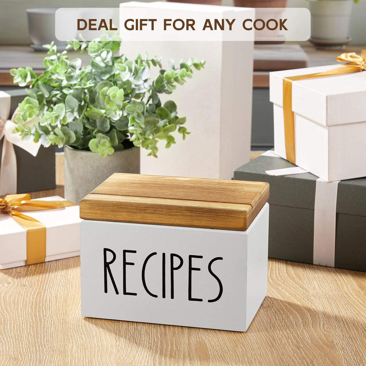 BWODYAY gift-ready packaging ideal for cooks and gatherings