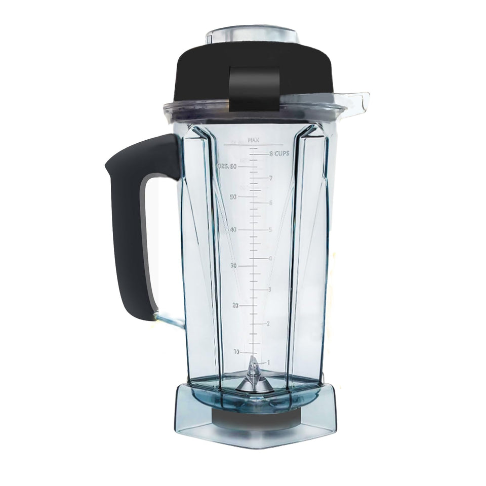 Bxmgr blender pitcher 64oz with durable, large-batch design.