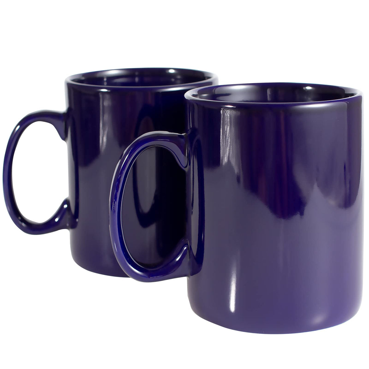 BYCNZB 30oz mug with a large handle, easy grip for daily use