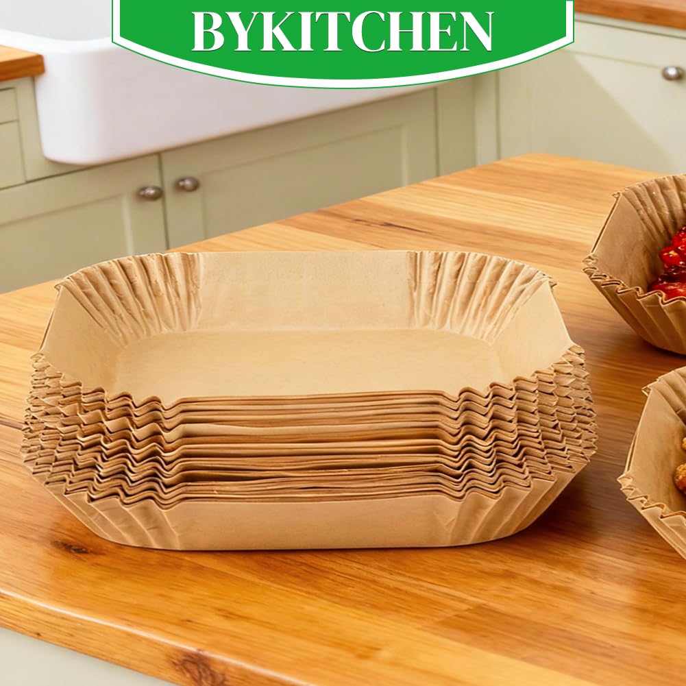 BYKITCHEN easy-clean liners reduce mess and save time during weekly meals