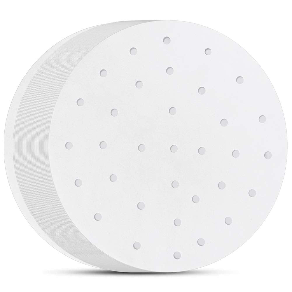 BYKITCHEN 9-inch liners packaging for easy cooking prep and mess-free cleanups.