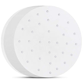 BYKITCHEN 9-inch liners packaging for easy cooking prep and mess-free cleanups.