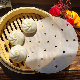 BYKITCHEN waterproof, anti-tear liner keeps pastries tidy.