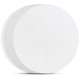 BYKITCHEN 9-inch round parchment circles for easy, nonstick baking and cleanup.