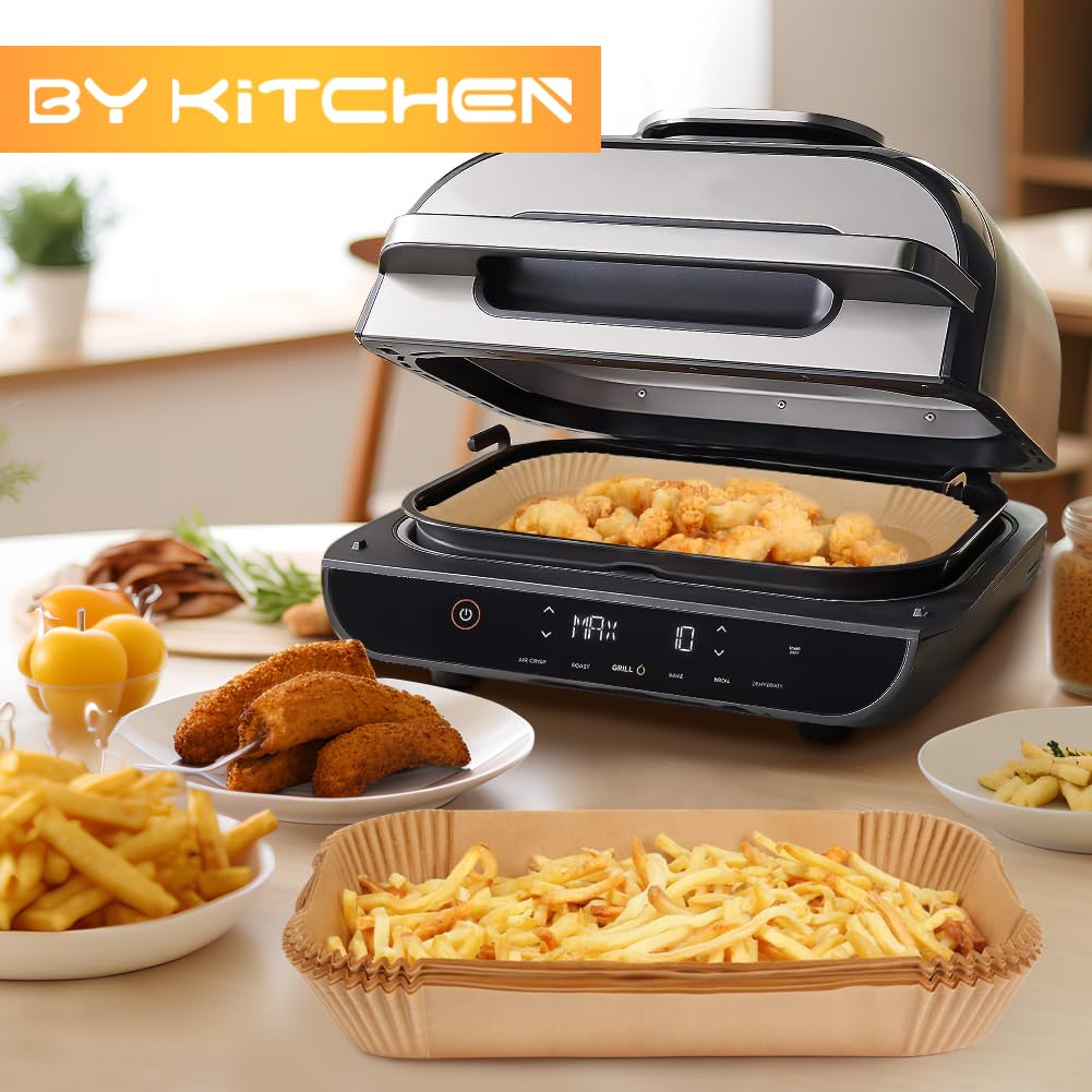 BYKITCHEN liner withstands heat up to 450°F for versatile cooking.