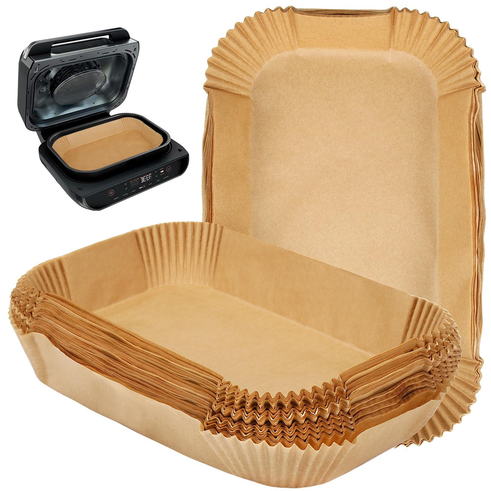 BYKITCHEN liner fits Ninja FG551 inner-size, keeping the bottom clean.