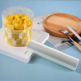 BYKITCHEN food-grade PP material ensures safe daily cake decorating