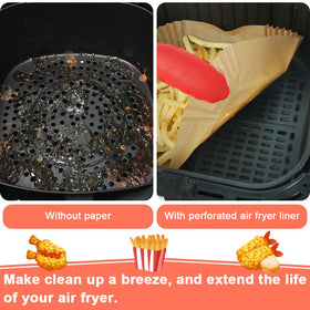 BYKITCHEN 100% food-grade pulp with nonstick surface.