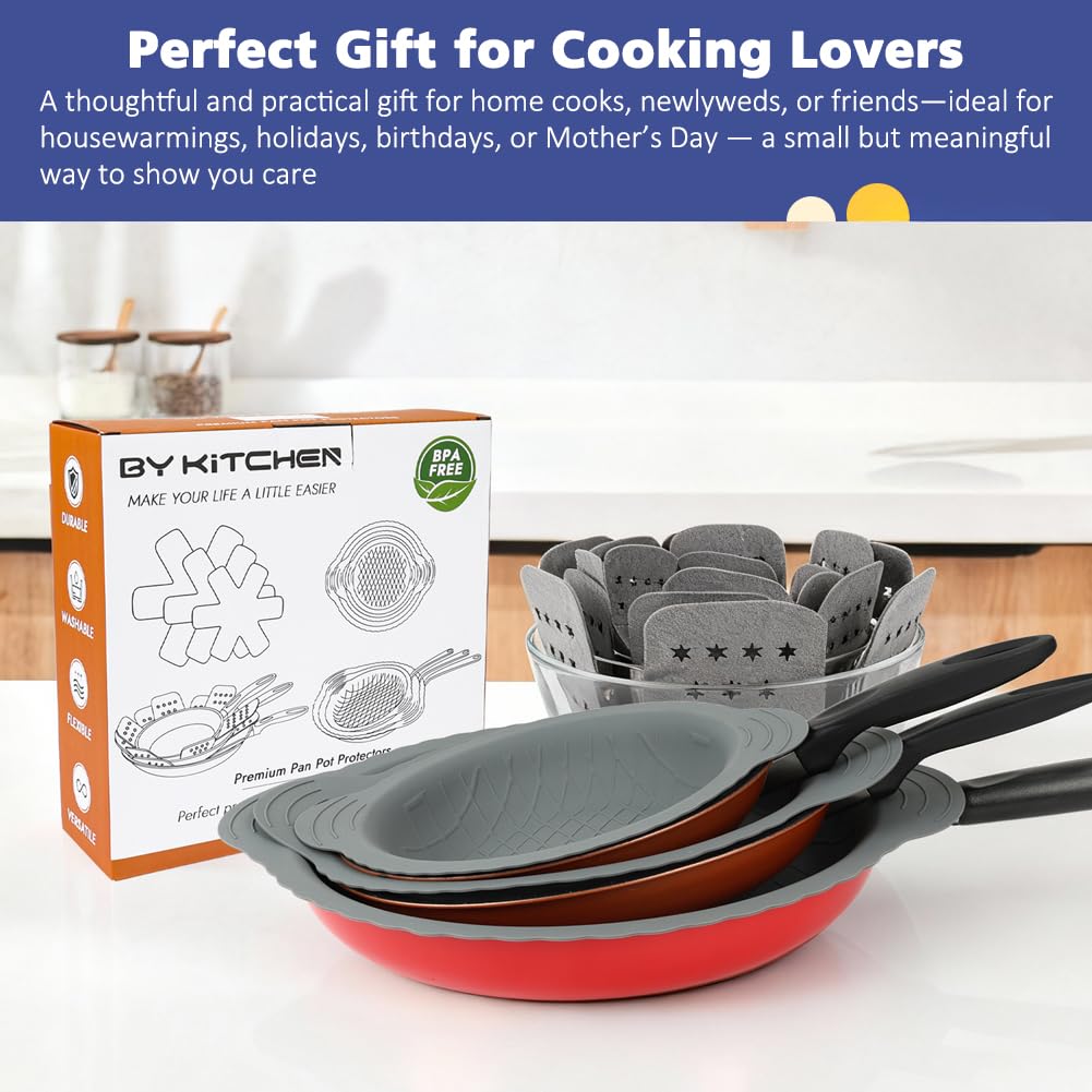 BYKITCHEN gift-ready packaging appeals to cooking enthusiasts and home cooks.