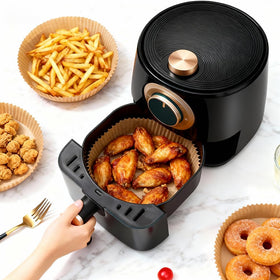 BYKITCHEN gift-ready airfryer liner set for home cooks