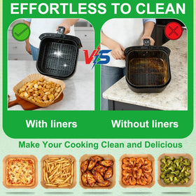 BYKITCHEN heat-safe liner up to 450°F for roasting and baking