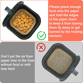 BYKITCHEN liner is microwave and oven safe for versatile cooking.