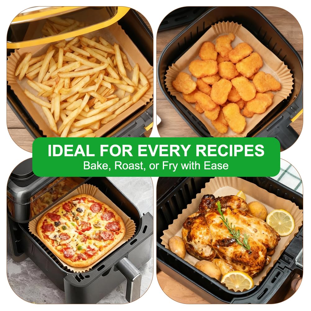 BYKITCHEN versatile liner usable in air fryers, ovens, microwaves