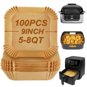 BYKITCHEN Ninja AG301 9in sheets keep the Ninja AG301 clean and prevent grease buildup