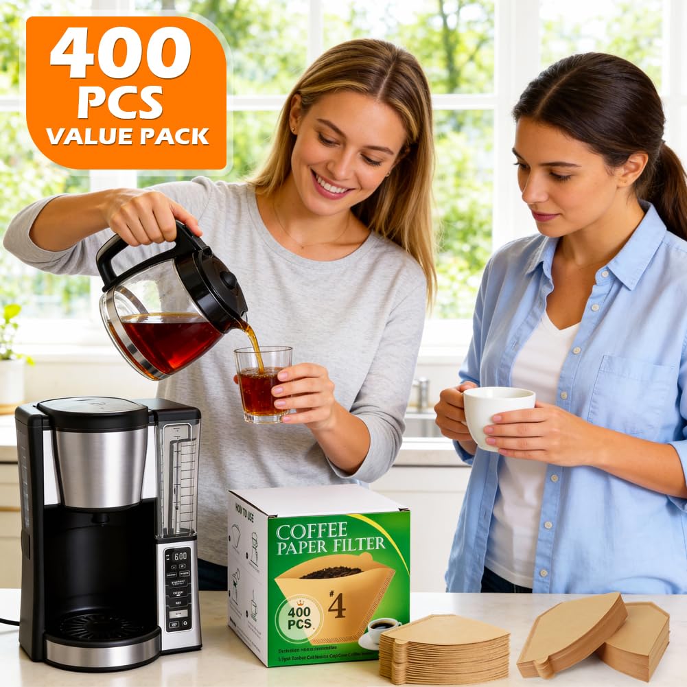 BYKITCHEN ground-trap filter enhances sediment capture for a smoother cup.