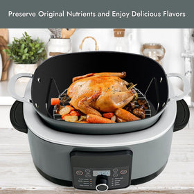 BYKITCHEN silicone-feet protect non-stick surfaces during cooking