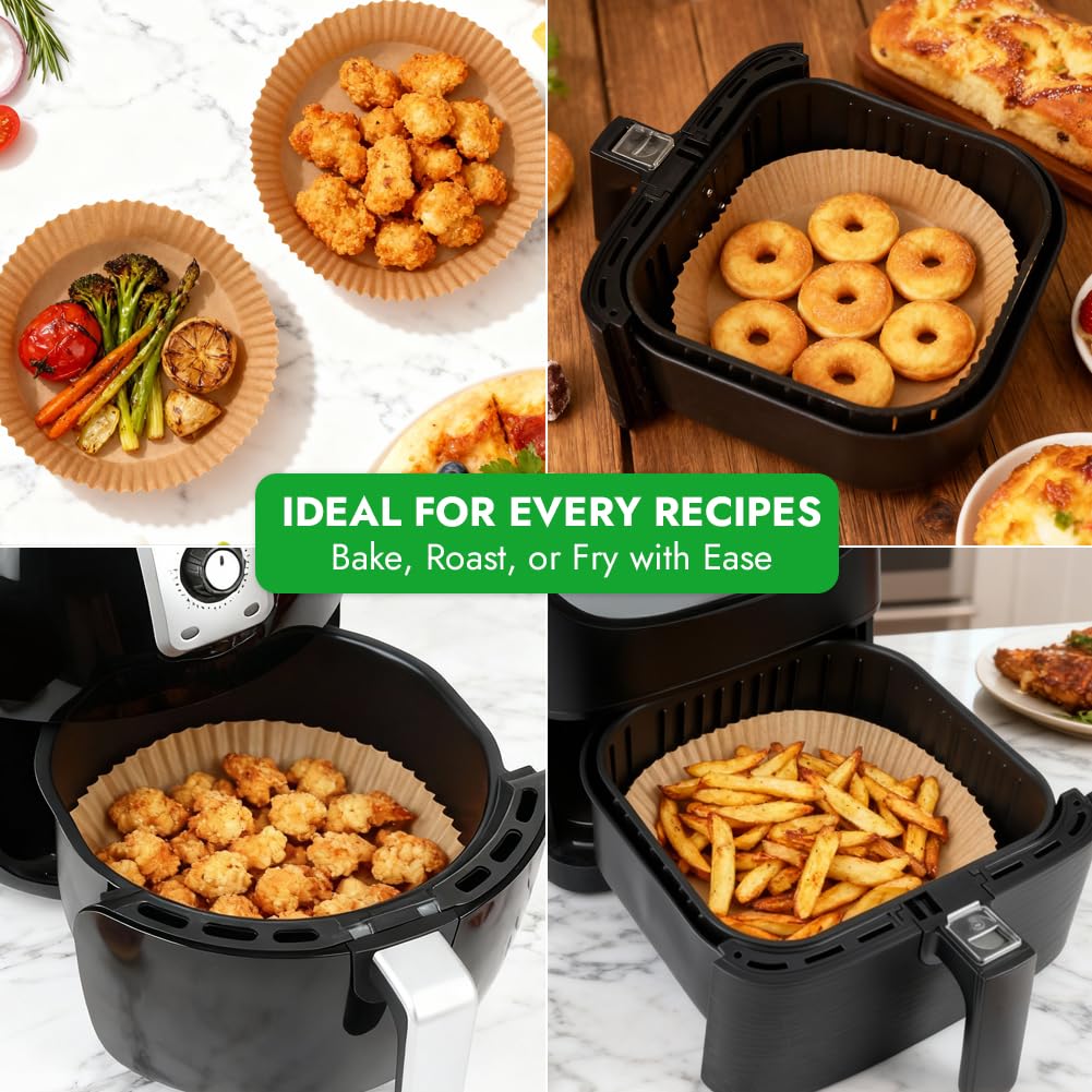 BYKITCHEN tear-resistant, nonstick parchment supports bigger portions