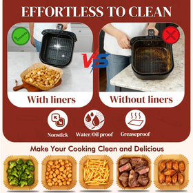 BYKITCHEN versatile liners for ovens, microwaves, and steamers