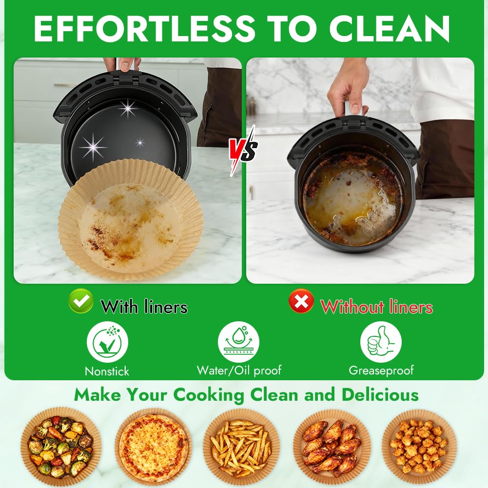 BYKITCHEN liners for ovens, microwaves, and steamers, versatile cooking
