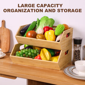 BYOA Official closeup highlights smooth bamboo finish and sturdy handles for portability.