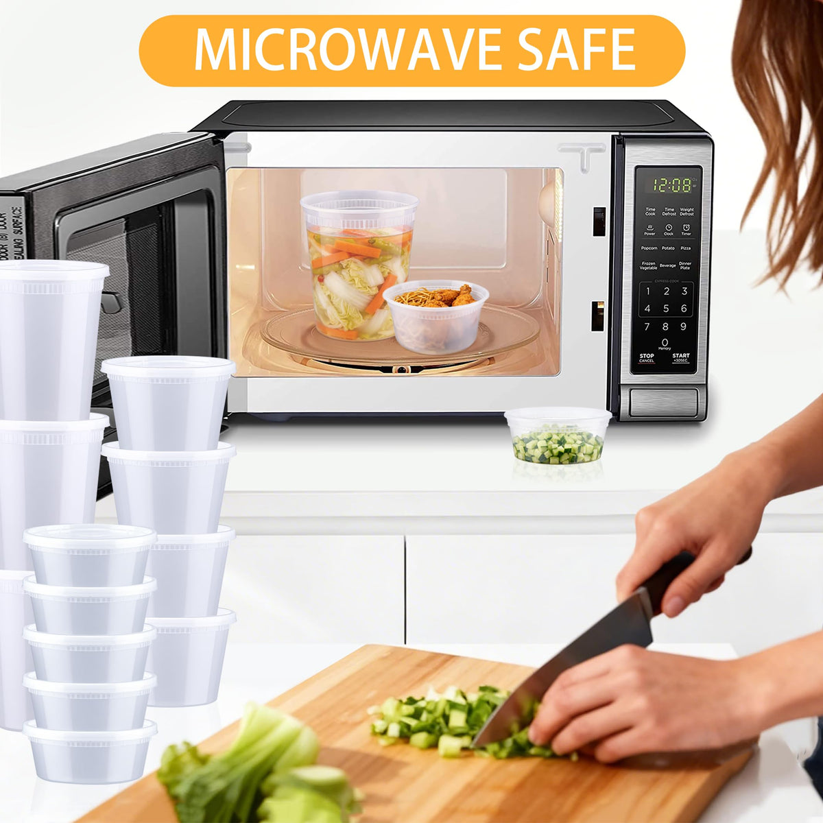 BYSNOW dishwasher-safe design for easy cleaning.