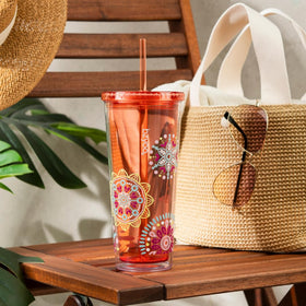 bzyoo SIP 24oz lead-free tumbler for safe daily use.