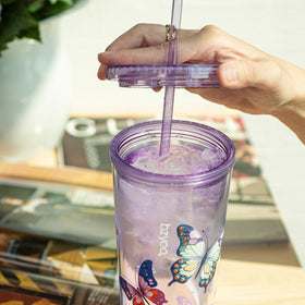 bzyoo SIP tumbler on top rack for easy cleaning