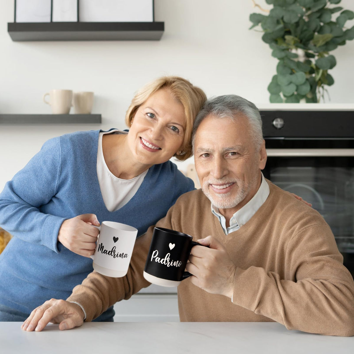 Cabtnca mugs are microwave and dishwasher safe for everyday use