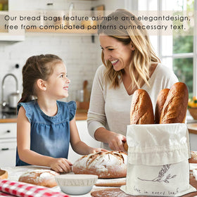 Cacolor bags are easy to clean by hand or machine wash and air dry.