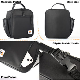 CaCTOUR lunch bag in use at a picnic for everyday versatility