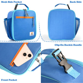 CaCTOUR lunchbox kids in-use during a picnic demonstrates versatile daily use.
