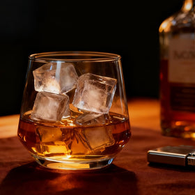 Cadamada gift-ready glass set perfect for birthdays and gatherings