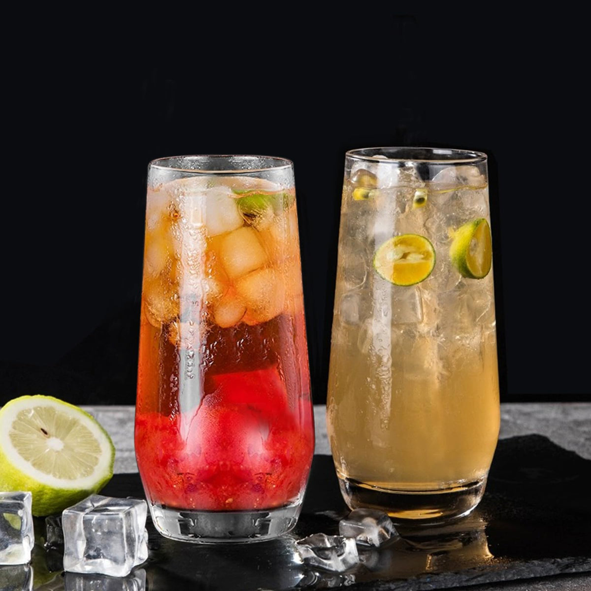 Cadamada gift-ready glasses ideal for housewarmings and celebrations.