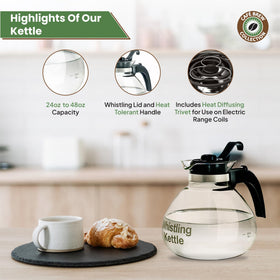 CAFÉ BREW COLLECTION dishwasher top-rack safe for quick cleanup